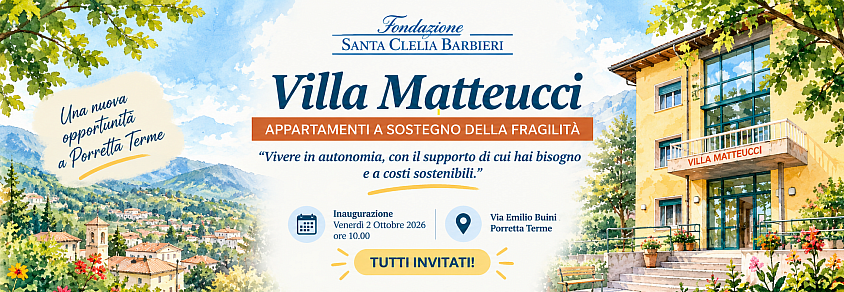 Inaugurazione Villa Matteucci 02 ottobre Porretta terme